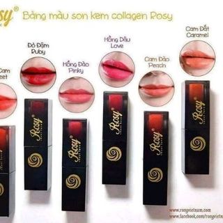 son collagen Rosy
