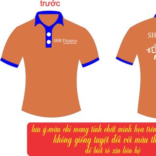 đồng phục ngân hàng SHB