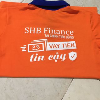 đồng phục ngân hàng SHB