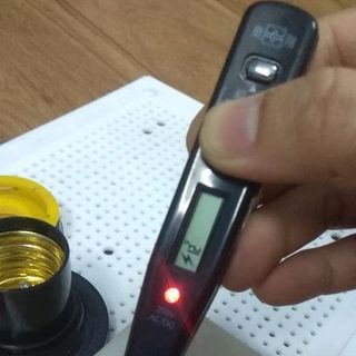 Bút Thử Điện Cảm Ứng Có hiển Thị Vol