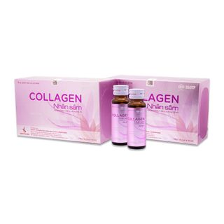 Collagen Nhân Sâm Trẻ Hóa đẹp da như tuổi 23 giá sỉ