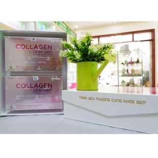 Collagen Nhân Sâm Trẻ Hóa đẹp da như tuổi 23