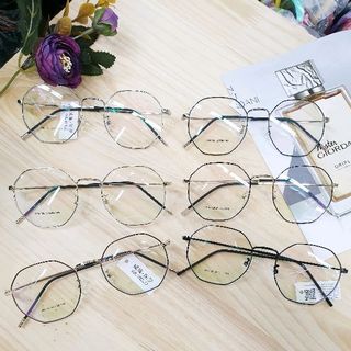 Gọng sắt hàn quốc đẹp G90-126
