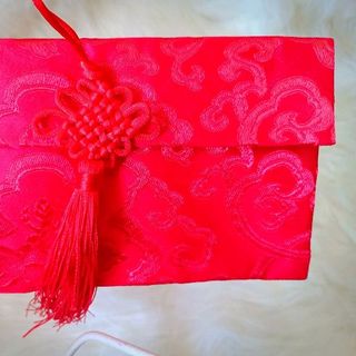 bao lì xì vải gấm thổ cẩm