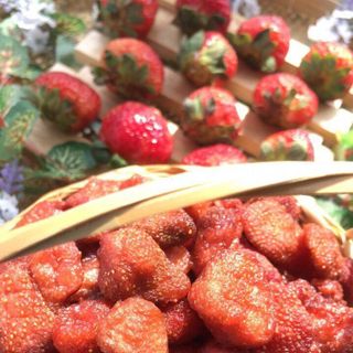 Dâu sấy