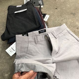 Quần short nam thun 01