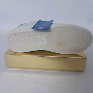 Giày stanmith gót đen