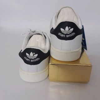 Giày stanmith gót đen