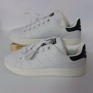 Giày stanmith gót đen