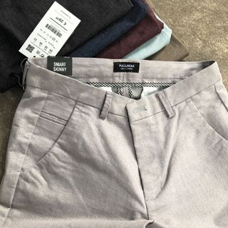 Quần short nam thun 01