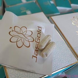 Trà Thảo Dược Giảm Cân dạng viên Jasgold