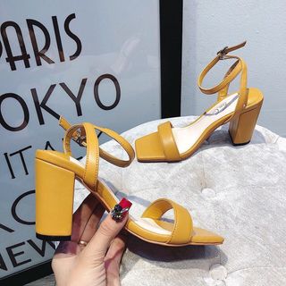 giáy sanda got vuông