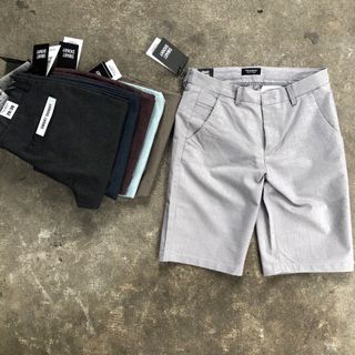 Quần short nam thun 01