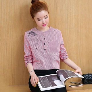 áo sơ mi nữ hàn quốc