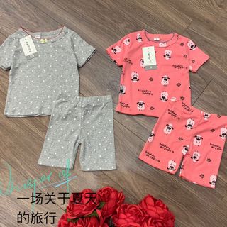 Bộ bozip carter xuất sz 2-6t