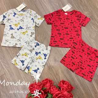Bộ bozip carter xuất sz 2-6t