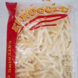 Khoai tây chiên Euro Gold