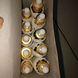 Tinh dầu bơ nguyên chất nhà làm