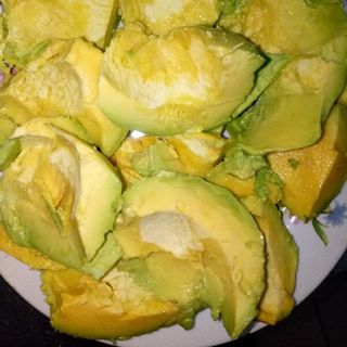 Tinh dầu bơ nguyên chất nhà làm