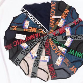 Chuyên sỉ quần lót nam sll toàn tp hcm đủ size M đến 2XL bán lố 10 cái