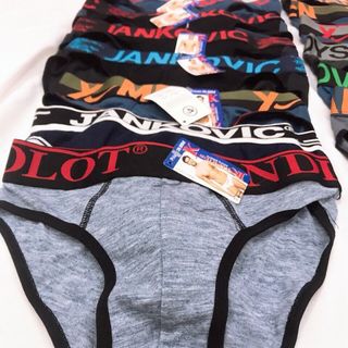 Chuyên sỉ quần lót nam sll toàn tp hcm đủ size M đến 2XL bán lố 10 cái