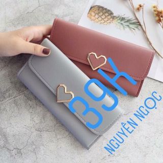 ví nữ hàn quốc