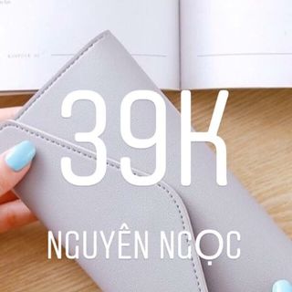 ví nữ hàn quốc