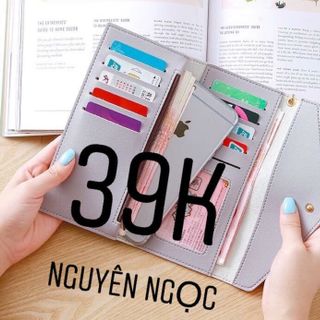 ví nữ hàn quốc