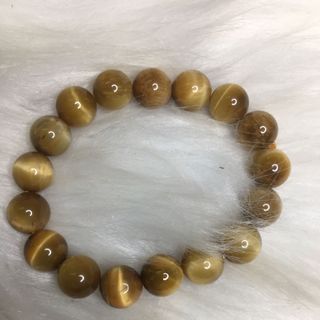 vòng tay đá mắt hổ