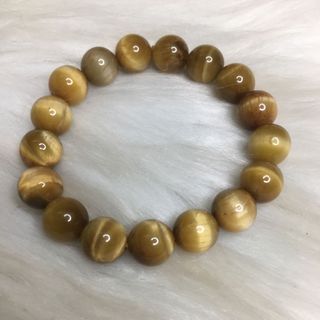 vòng tay đá mắt hổ