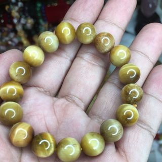 vòng tay đá mắt hổ