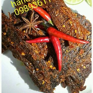 Khô bò Buôn Mê Thuộc