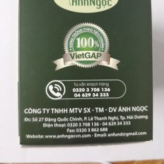 Trà vằng hòa tan chuẩn VietGAP