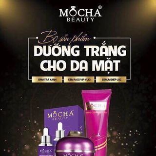 Bộ dưỡng da Mocha