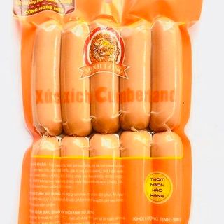Phân phối Xúc Xích Cá Viên Bò Viên Gà Rán