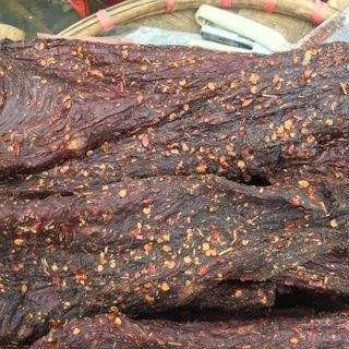Thịt trâu sấy Sapa- Lào Cai
