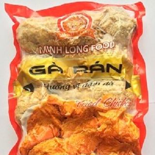 Phân phối Xúc Xích Cá Viên Bò Viên Gà Rán