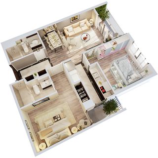 Bán căn hộ chung cư Imperia Sky Garden