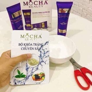 Bộ tắm trắng Mocha sale rẻ giá sỉ