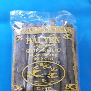 Vỏ quế già cay gói 500gr giá sỉ