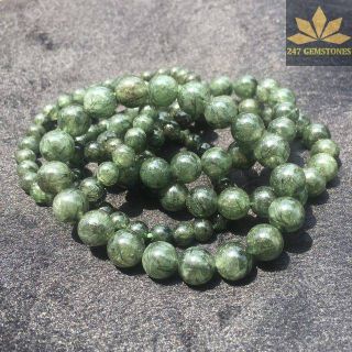 Vòng Thạch Anh Tóc Xanh