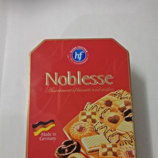 Bánh Hans Freitag được từ Đức