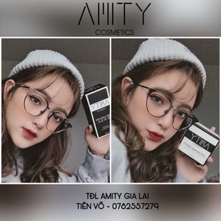 Combo 2 mask Truyền Trắng và Body AMITY