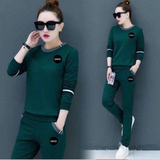 Đồ bộ thể thao nữ