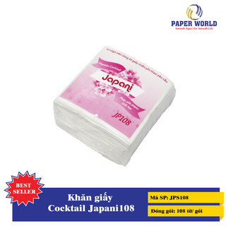 Khăn giấy cocktail Japani108