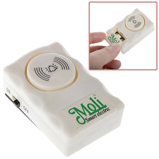 BÁO TRỘM CẢM ỨNG CỬA TỪ