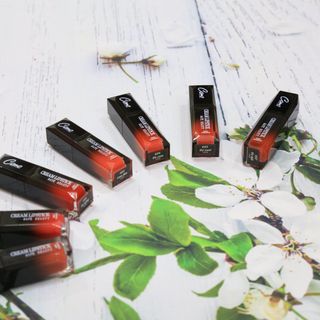 Son Kem COMO Màu Đỏ Đất
