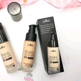 BB Cream Ốc Sên ODBO OD411 Thái Lan