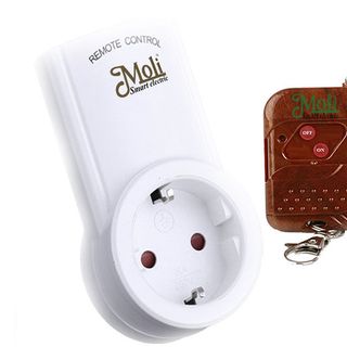 Ổ CẮM ĐIỀU KHIỂN THÔNG MINH KÈM REMOTE