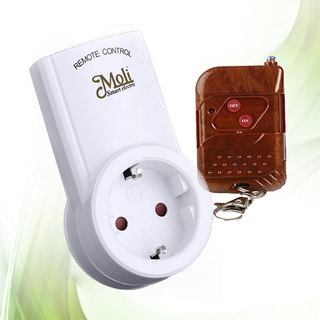 Ổ CẮM ĐIỀU KHIỂN THÔNG MINH KÈM REMOTE